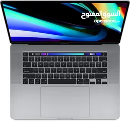  1 Apple Macbook Pro Touch Bar and Touch ID MVVK2 ( 2019 ) Laptop - Intel Core i9, 2.3GHz, 32/512 Gb