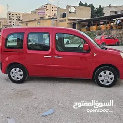  4 رينو كانغو