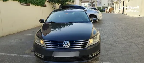  2 VOLKSWAGEN CC 2014 GCC