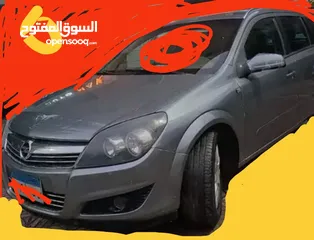  3 اوبل استرا D 2008   للبيع