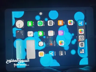  3 ايباد7 جهاز نضيف حلو ذاكره 32 بطاريته88