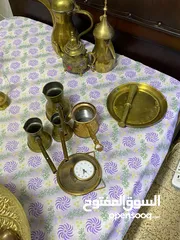  2 نحاس انتيكا اصلي وفضه