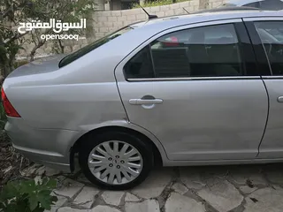  9 فورد فيوجن هايبرد فحص كامل