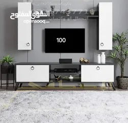  21 ميز بلازما تصميم جديد 2024توصيل كافه محافظات العراق وبسعر مناسب