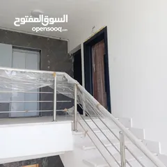  3 حصري - دوبلكس فاخر  مميز لم تسكن فارغ مميز فاخر للايجار 190 م    ـ 3نوم