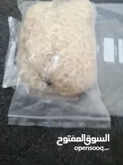  8 بروكات نساىيه ووصلات شعر وارد اوروبا