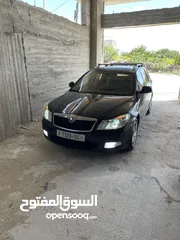  1 سكودا رمش ستيشن 1600 ديزل