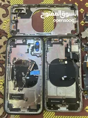  4 قطع ايفون 12 و 14 برو و11 برو ماكس و x كلشي موجود بالصور واقرا الوصف لمزيد من التقاصيل
