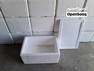  1 للبيع ثلاجات فلين - For sale Ice boxx
