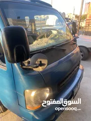  9 كيا فورنتير موديل 2003