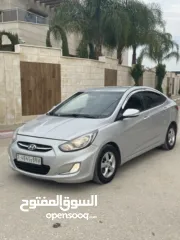  5 هونداي اكسنت بنزين 2013 4 غيار