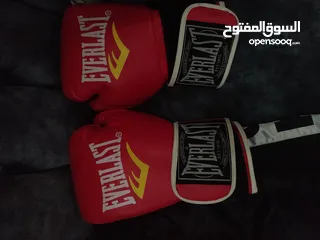  5 معدات Muay Thai Kickboxing الوصف مهم