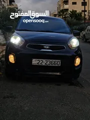  11 KIA Picanto 2016 [Standard] فحص %100