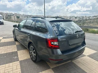  4 سعررر حرررق سكودا اوكتافيا ديزل ماطور 2000 فل اضافات