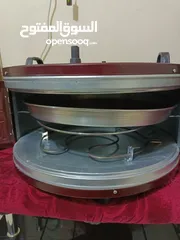  6 فرن كهربائي صنيتين