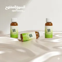  5 زيت الشعر السحري