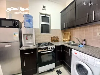  6 شقة مفروشة للإيجار في جبل عمان  ( Property 33290 )