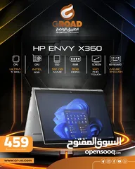  1 لابتوب اتش بي  ان في  اي فايف جيل 13   HP ENVY  Intel Core i5-1335 G7 بأقل الأسعار