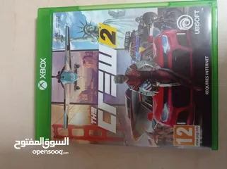  1 the crew 2