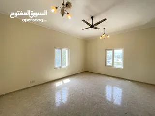  8 7 + 1 BR Large Villa in Shatti Al Qurum
