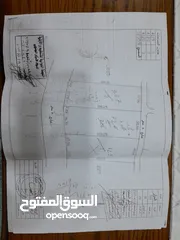  1 أرضية للبيع في منطقة المزار / محافظة الكرك