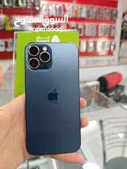  1 iPhone 12 pro max مستخدم نضيف