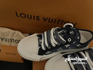  2 Urgent sale - has to be sold by 22 May, Louis Vuitton sneakers - size 38