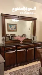  1 طقم سفرة كامل
