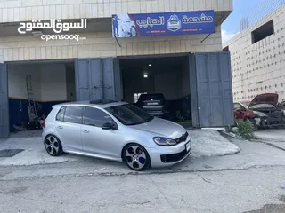  5 جولف جيتي اي mk6 فل الف