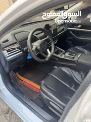  8 BYD qin plus موديل 2021 فحص كامل