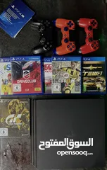  1 بلاي ستيشن 4 برو "PS4 PRO"
