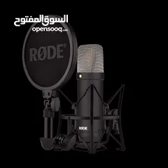  6 RODE NT1 Signature Series