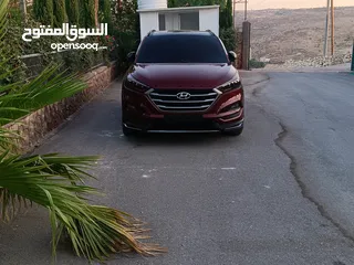  4 هونداي توسان