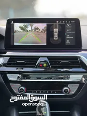  10 BMW 530e M