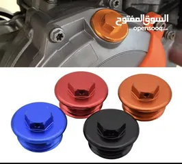  6 قطع غيار و اكسسوارات دراجات نارية