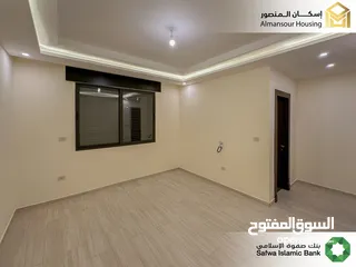  19 شقة اخير مع رووف 170م2 في منطقة الكرسي/ الكرسي 16 (اسكان المنصور)