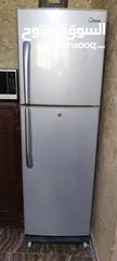  2 ثلاجة للبيع بحال الوكاله
