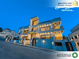  1 شقة فاخرة للبيع في حي الكرسي/ مشروع الكرسي 15 ( إسكان المنصور )