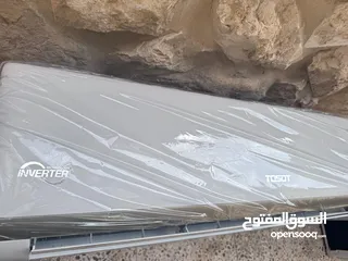  6 للتميز عنوان مكيف توست النسخة الاصلية مصنع قري 2طن فل انفيرتر جهاز غني عن التعريف مشالله بحال الوكال