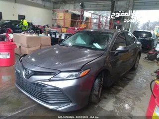  4 Camry 2018 To 2023 use spare parts