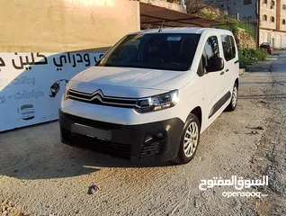  2 ستروين بارلينجو 2023  ما تزال بالوكاله