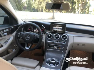  10 مرسيديس c350e 2018 فحص كامل
