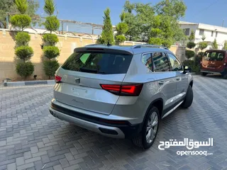  11 سيات أتيكا اكسبيرينس الجديده ترخيص 2020 ماتور 1500 بنزين/اوتوماتيك/150 حصان