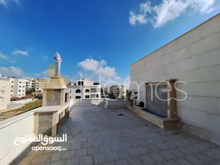  3 شقق دوبلكس اخير مع روف للبيع في دير غبار بمساحة اجمالية 300م