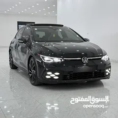  5 VW GOLF GTI MK8 تحفة بما تعنيه الكلمة من معنى
