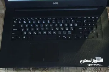 2 لاب توب ديل انسبيرون جيل عاشر  شاشه 17،3 انش