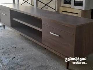  15 طاولات وسط مكون من ثلاث قطع خشب لامنيت 18م الون حسب الطلب مقاسات كبيره