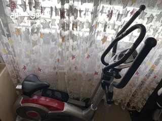  4 جهاز رياضي نوع k power