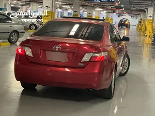  21 تويوتا كامري 2008 فحص كامل