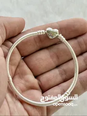  4 ‏Pandora Bracelets- أساور باندورا